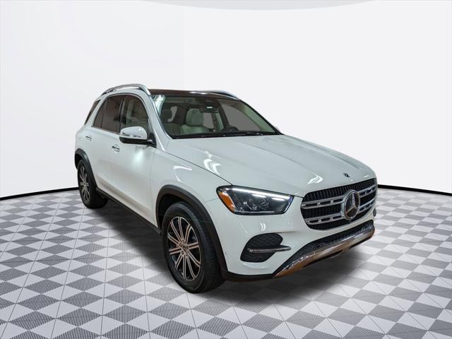 used 2024 Mercedes-Benz GLE 450 car, priced at $63,800