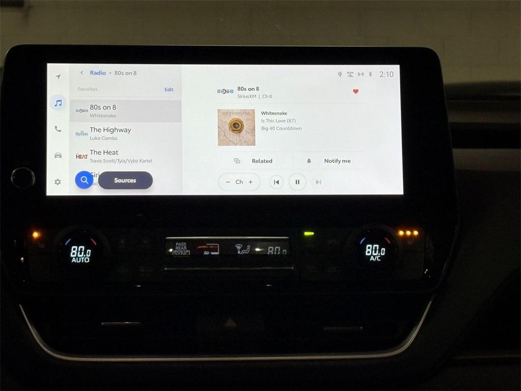 used 2024 Toyota Grand Highlander car, priced at $39,256