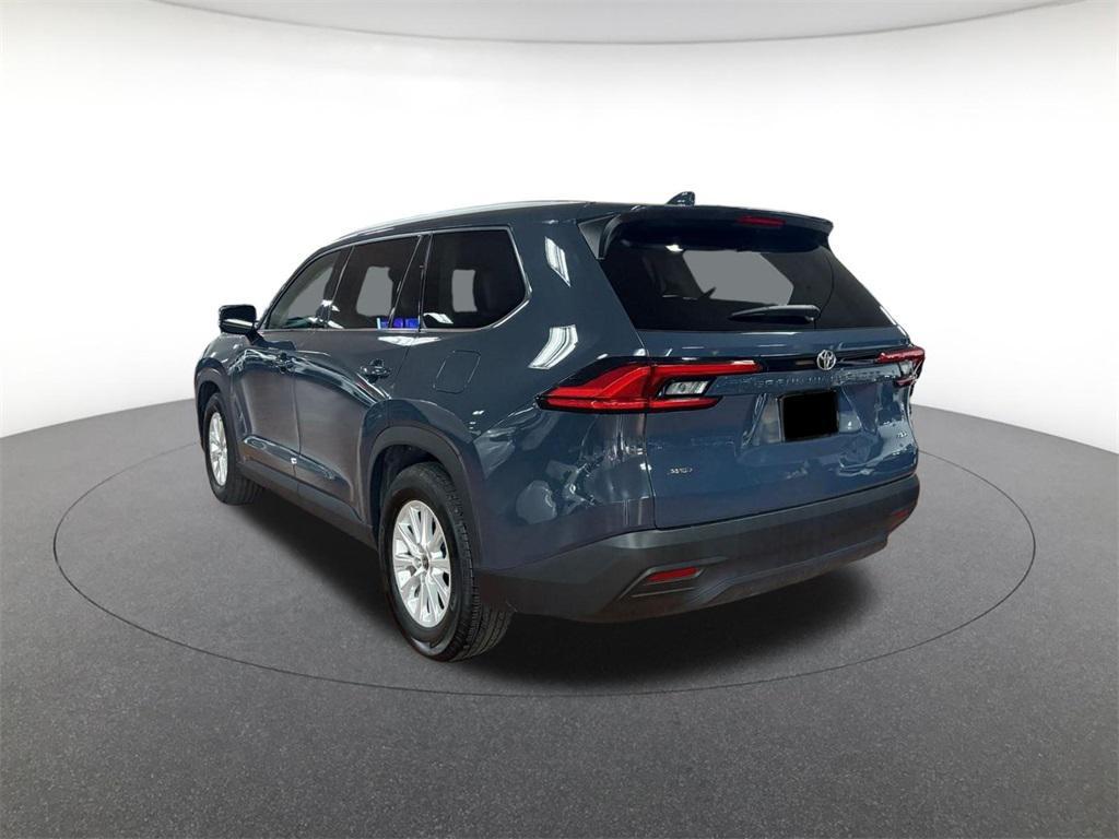 used 2024 Toyota Grand Highlander car, priced at $39,256