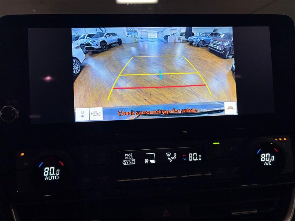 used 2024 Toyota Grand Highlander car, priced at $39,256