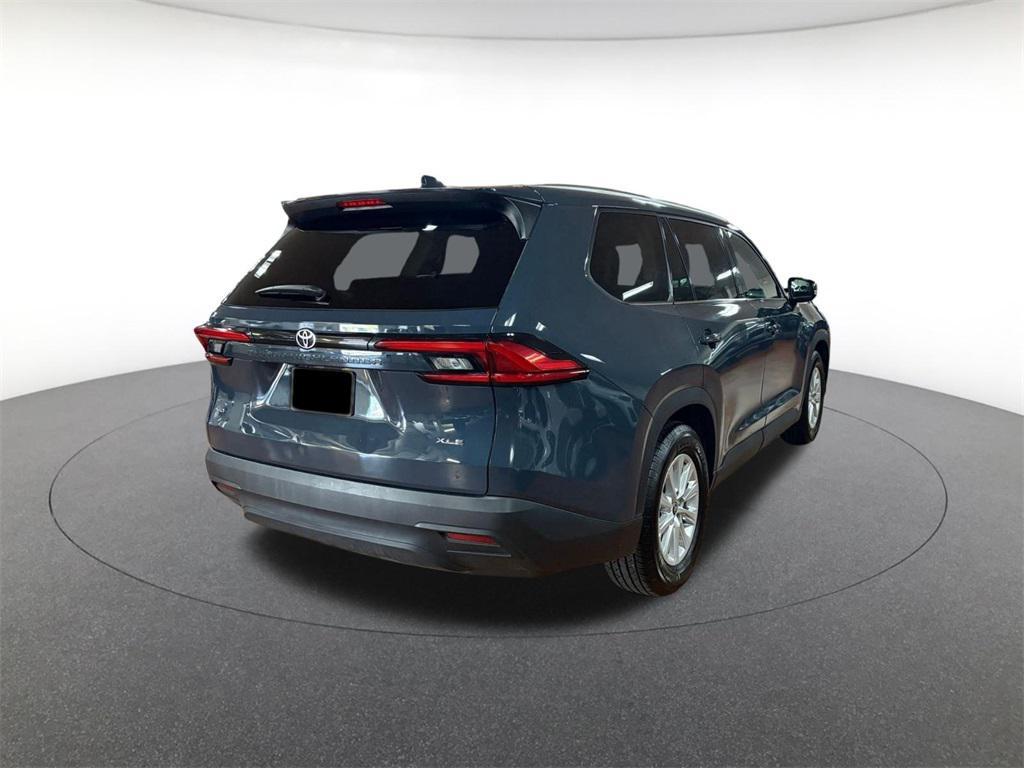 used 2024 Toyota Grand Highlander car, priced at $39,256