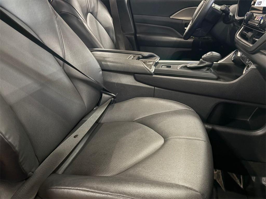 used 2024 Toyota Grand Highlander car, priced at $39,256