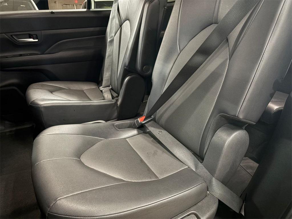 used 2024 Toyota Grand Highlander car, priced at $39,256