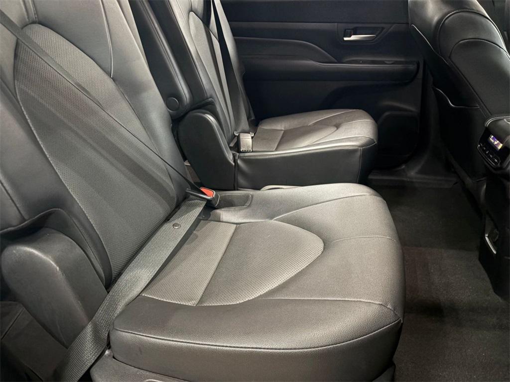used 2024 Toyota Grand Highlander car, priced at $39,256