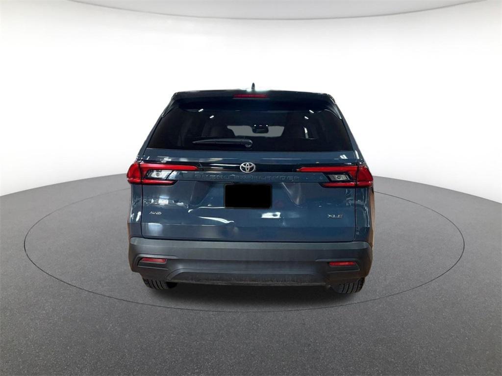 used 2024 Toyota Grand Highlander car, priced at $39,256