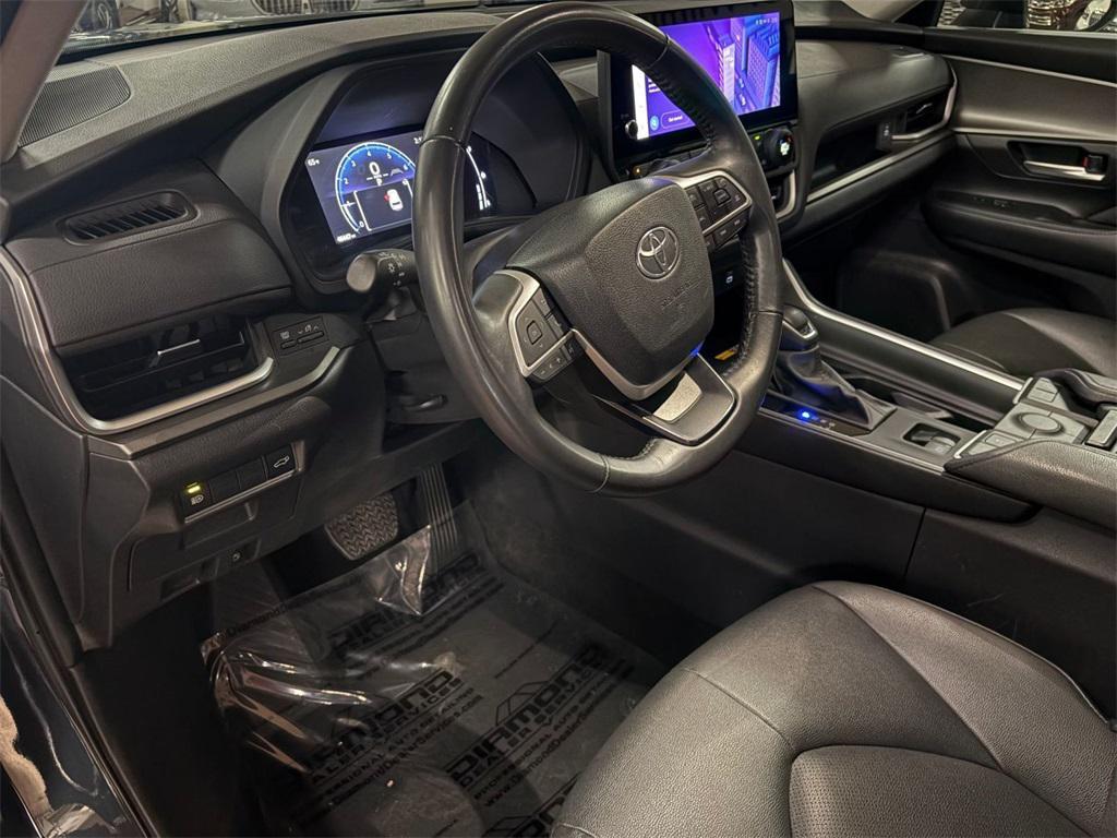 used 2024 Toyota Grand Highlander car, priced at $39,256