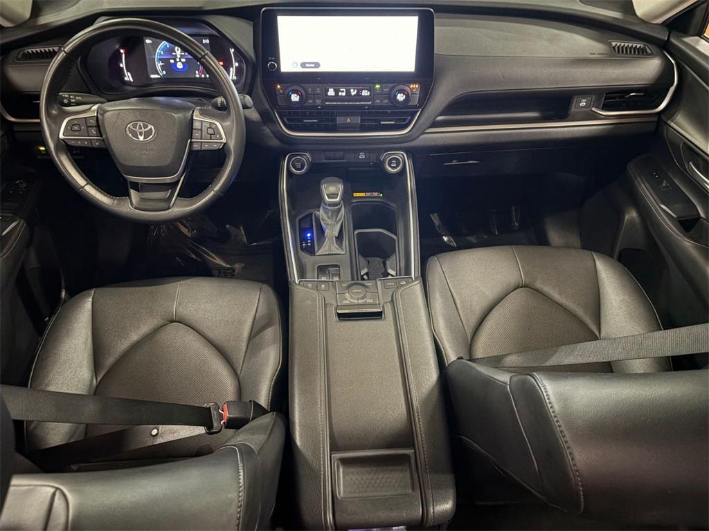 used 2024 Toyota Grand Highlander car, priced at $39,256