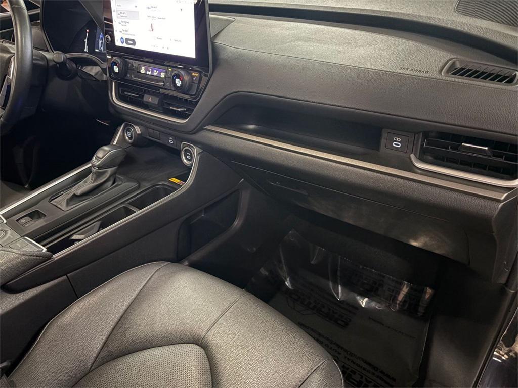 used 2024 Toyota Grand Highlander car, priced at $39,256