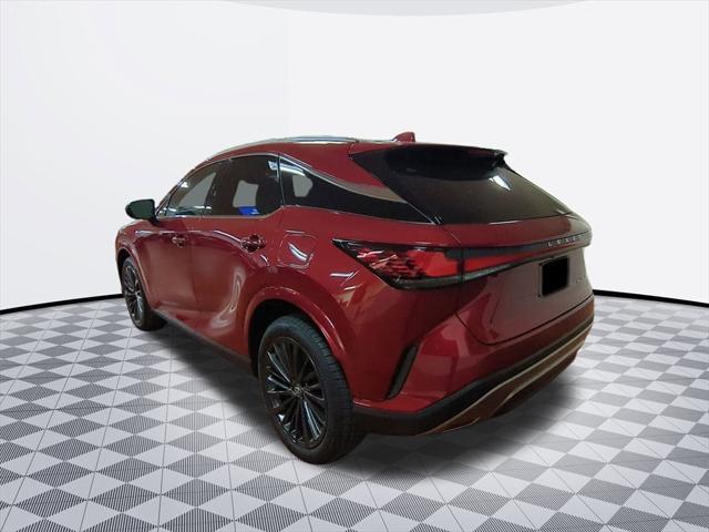 new 2024 Lexus RX 350 car, priced at $55,805