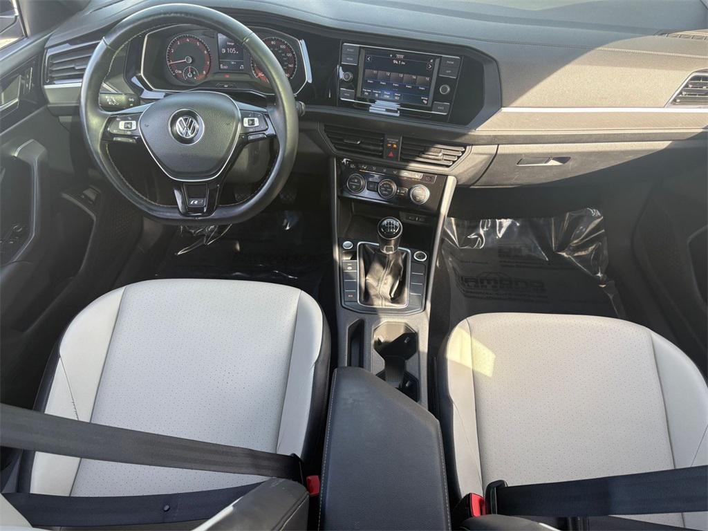 used 2021 Volkswagen Jetta car, priced at $13,000