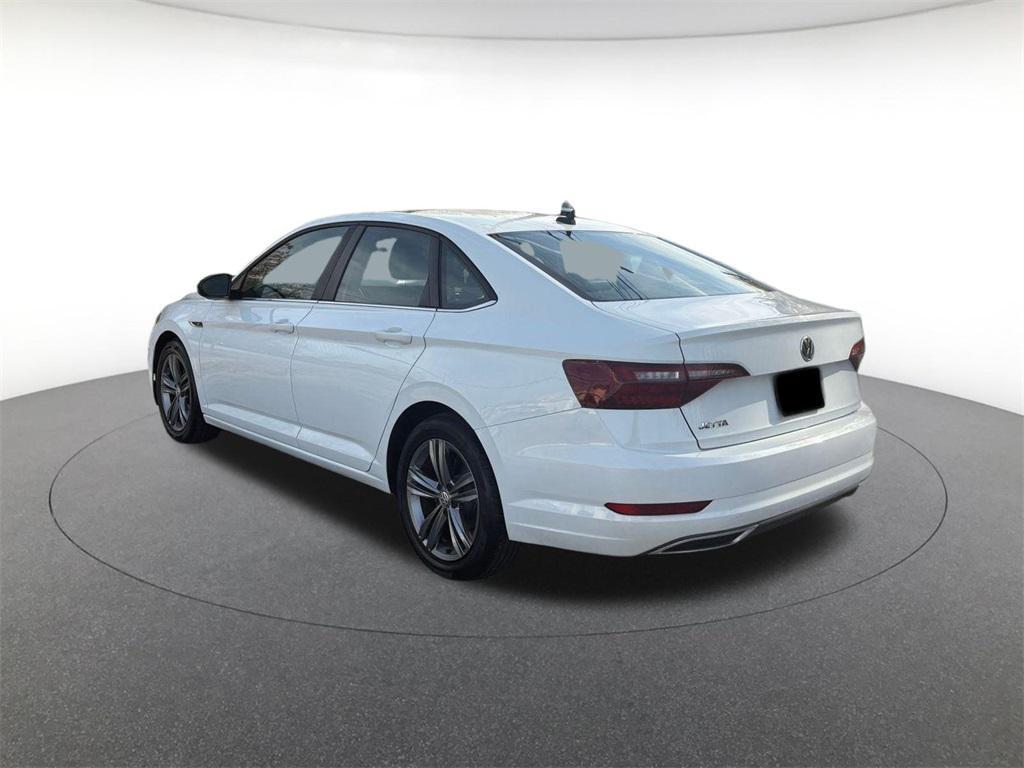 used 2021 Volkswagen Jetta car, priced at $13,000