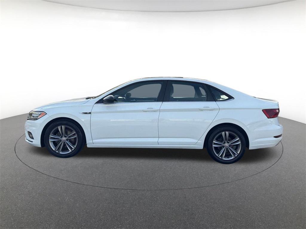 used 2021 Volkswagen Jetta car, priced at $13,000