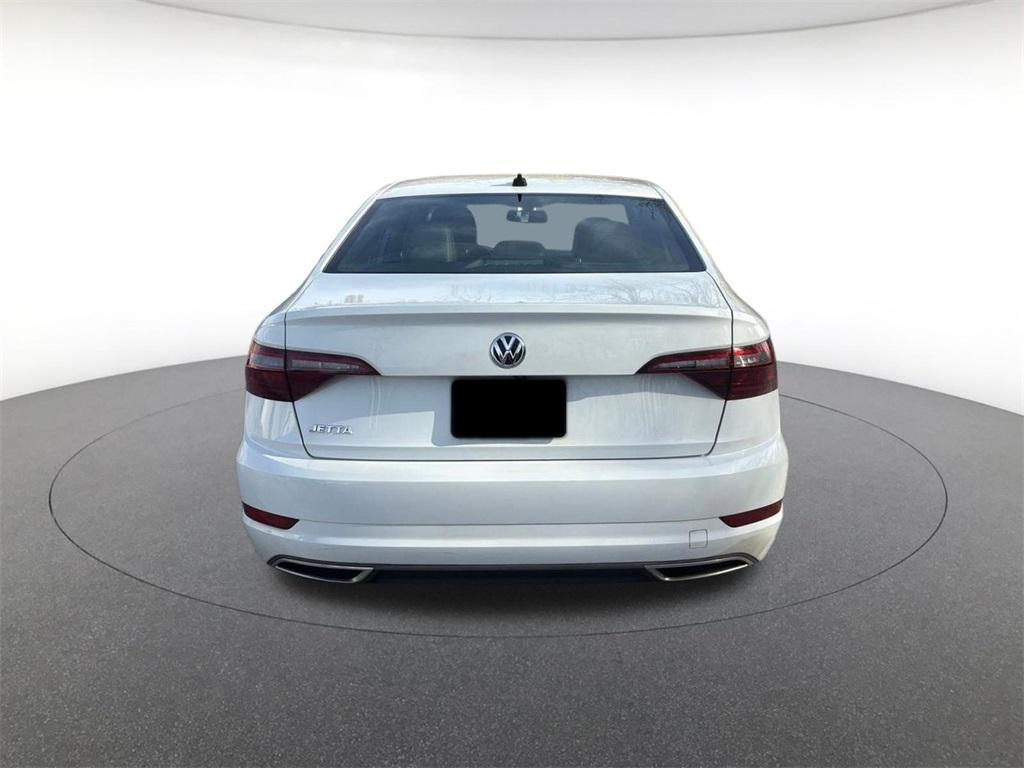 used 2021 Volkswagen Jetta car, priced at $13,000