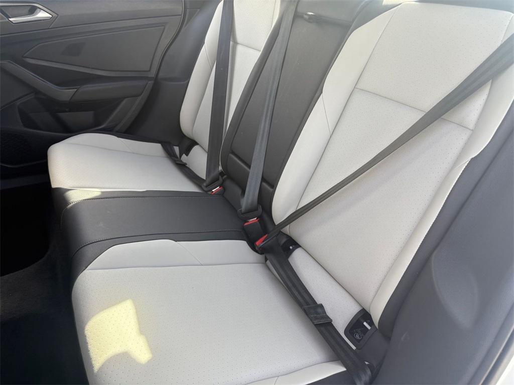 used 2021 Volkswagen Jetta car, priced at $13,000