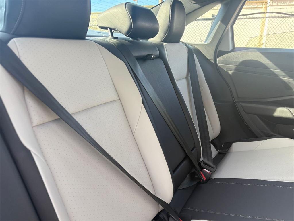 used 2021 Volkswagen Jetta car, priced at $13,000