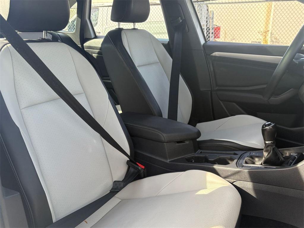 used 2021 Volkswagen Jetta car, priced at $13,000