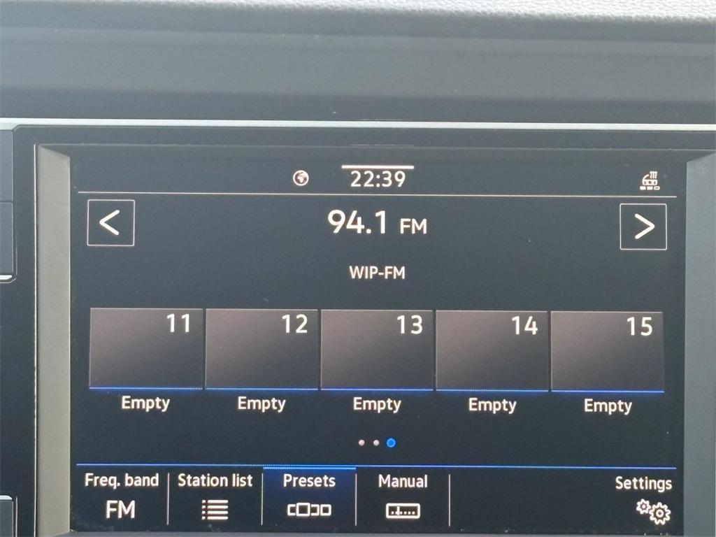 used 2021 Volkswagen Jetta car, priced at $13,000