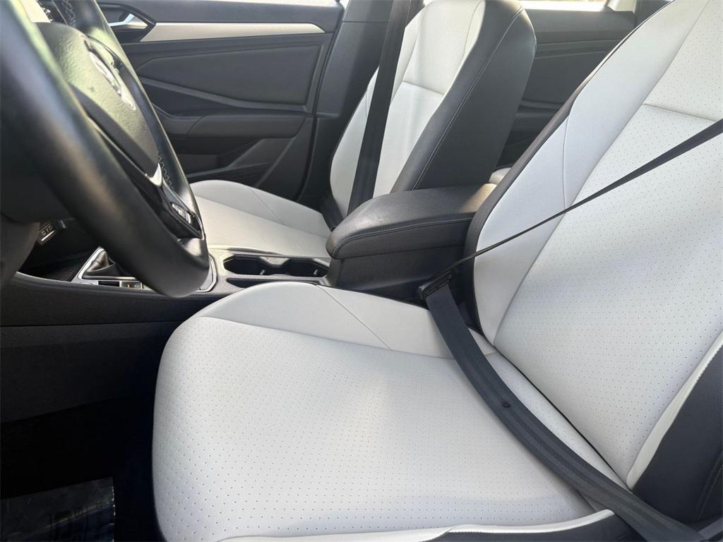 used 2021 Volkswagen Jetta car, priced at $13,000
