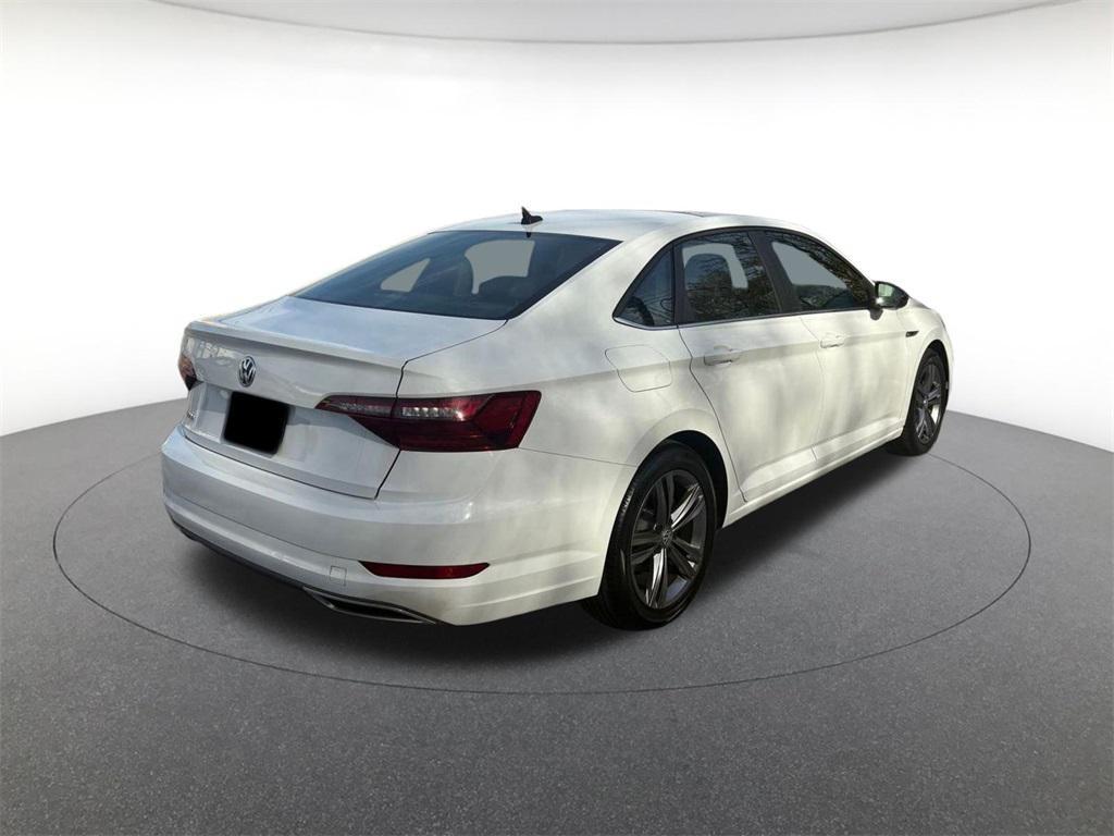used 2021 Volkswagen Jetta car, priced at $13,000