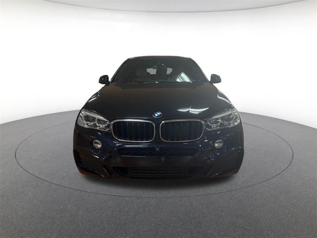 used 2019 BMW X6 car, priced at $23,000