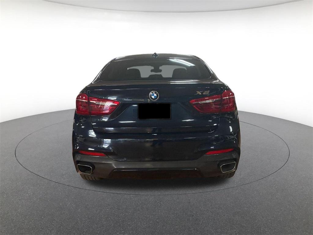 used 2019 BMW X6 car, priced at $23,000