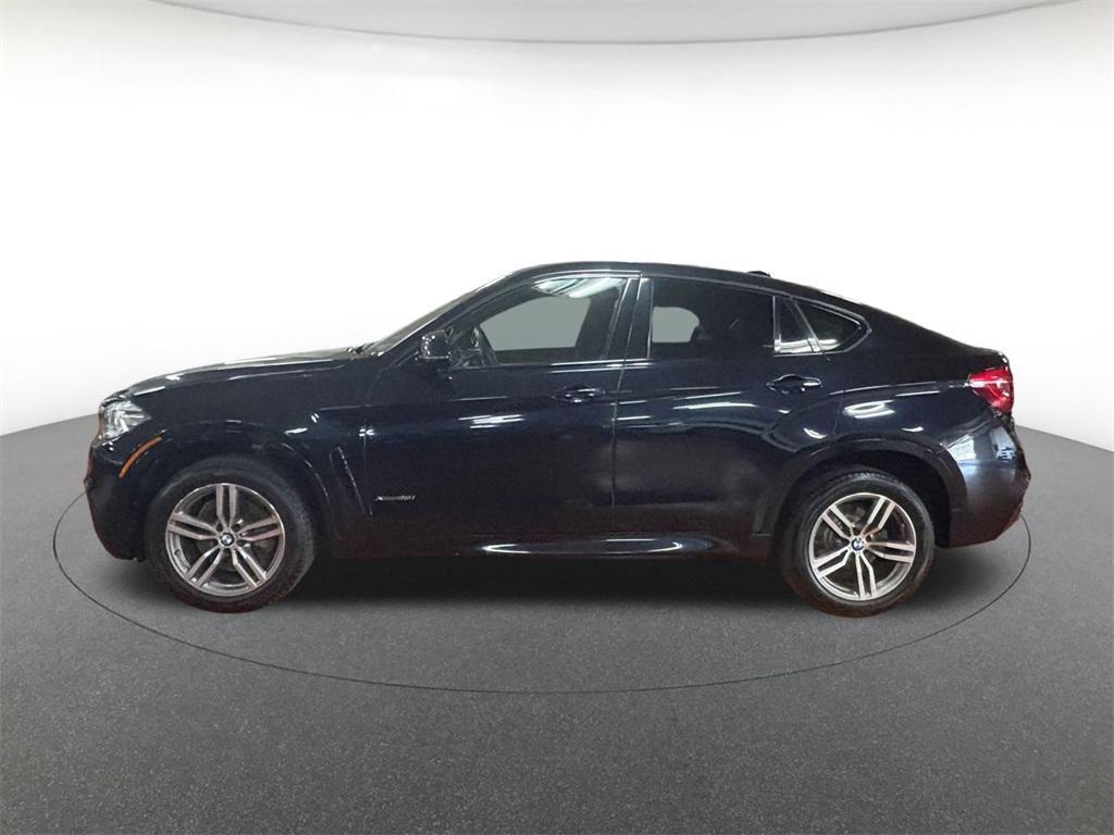 used 2019 BMW X6 car, priced at $23,000