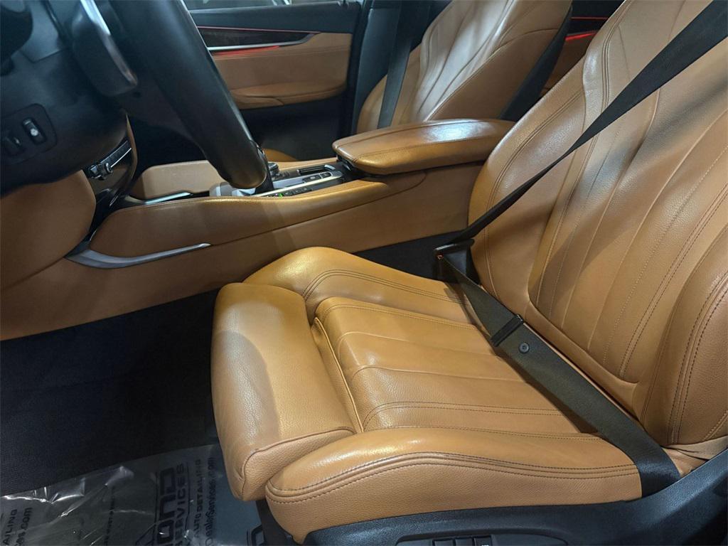 used 2019 BMW X6 car, priced at $23,000