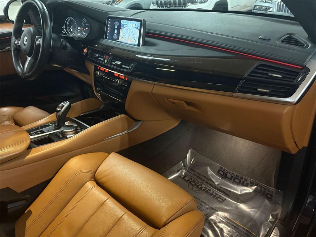 used 2019 BMW X6 car, priced at $23,000