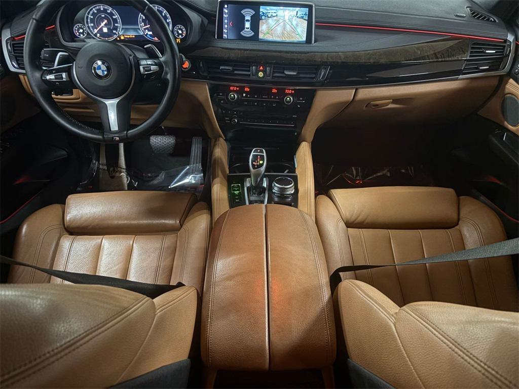 used 2019 BMW X6 car, priced at $23,000