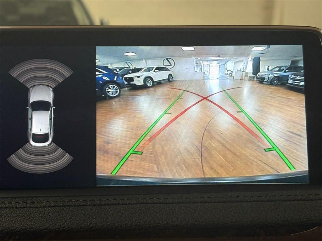 used 2019 BMW X6 car, priced at $23,000