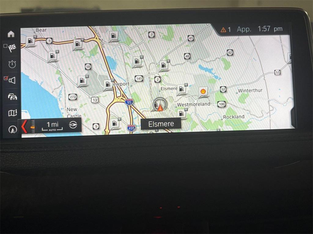 used 2019 BMW X6 car, priced at $23,000