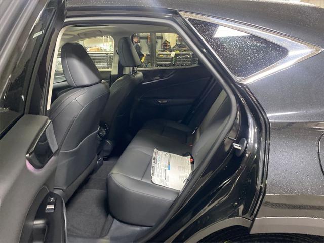 new 2025 Lexus NX 350 car, priced at $50,280