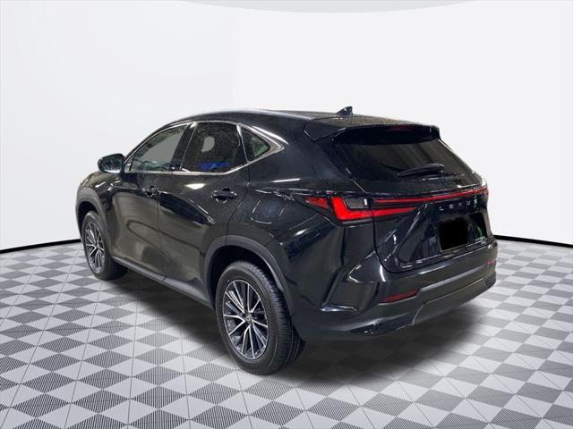 new 2025 Lexus NX 350 car, priced at $50,280