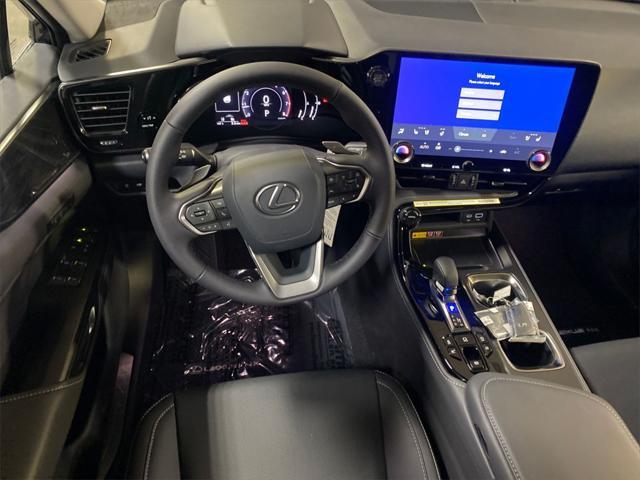 new 2025 Lexus NX 350 car, priced at $50,280