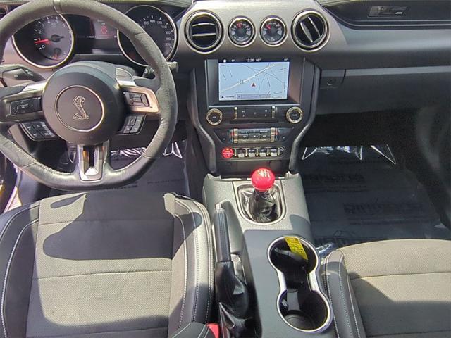 used 2018 Ford Shelby GT350 car, priced at $61,800