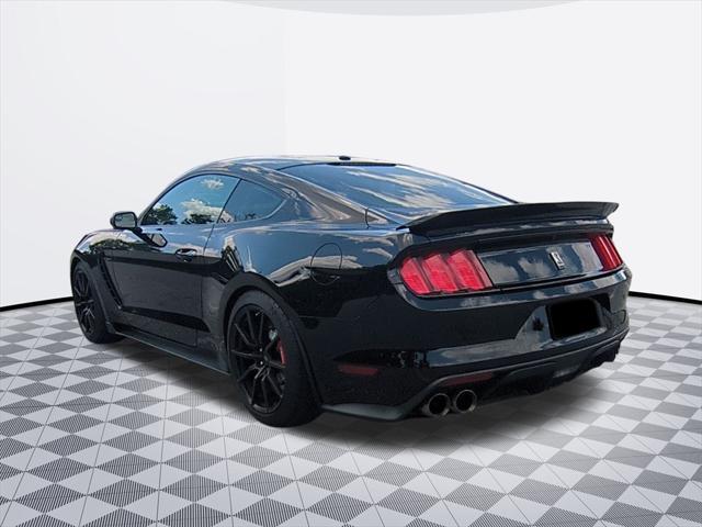 used 2018 Ford Shelby GT350 car, priced at $61,800