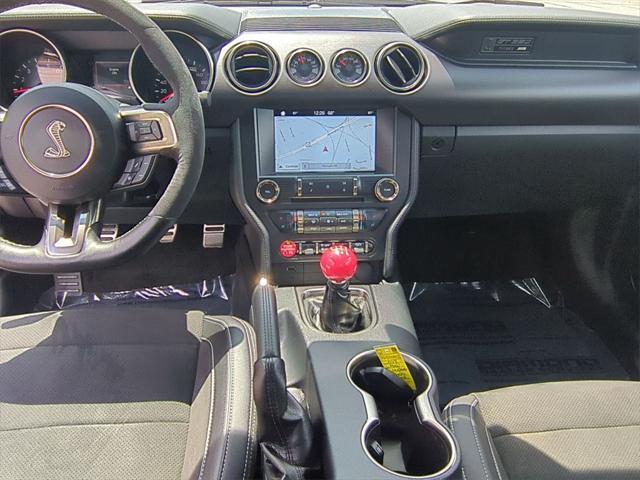 used 2018 Ford Shelby GT350 car, priced at $61,800