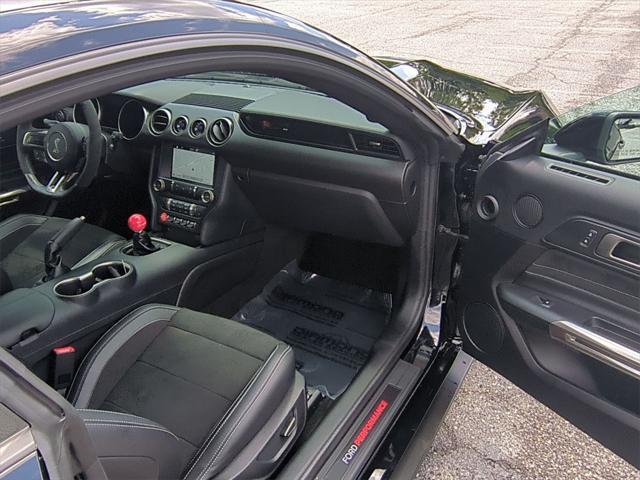 used 2018 Ford Shelby GT350 car, priced at $61,800