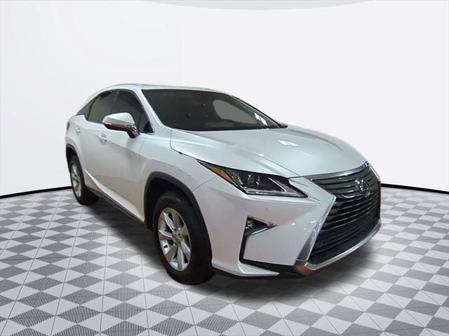 used 2016 Lexus RX 350 car, priced at $25,600