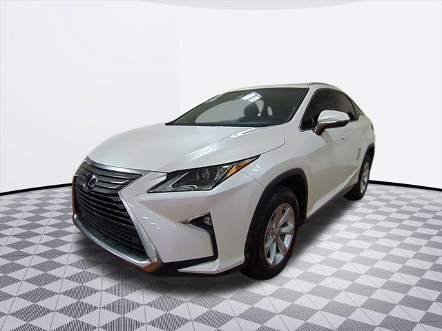 used 2016 Lexus RX 350 car, priced at $25,600