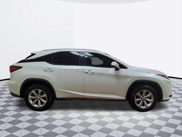 used 2016 Lexus RX 350 car, priced at $25,600