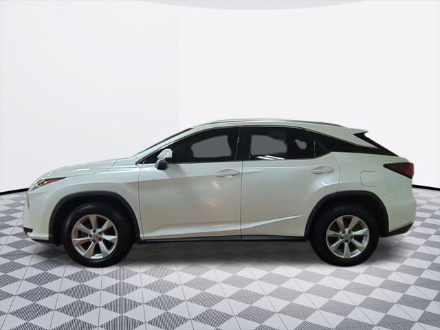 used 2016 Lexus RX 350 car, priced at $25,600