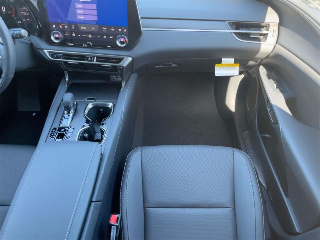 new 2025 Lexus RX 350 car, priced at $56,582
