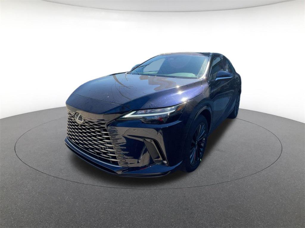 new 2025 Lexus RX 350 car, priced at $56,582