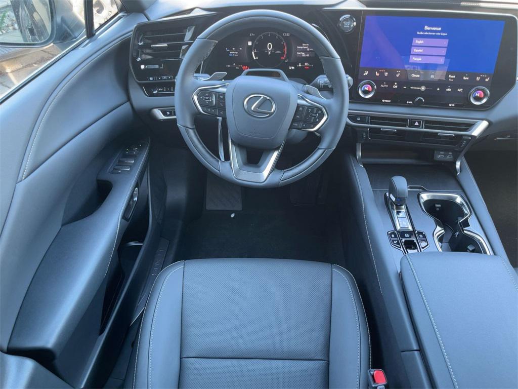 new 2025 Lexus RX 350 car, priced at $56,582