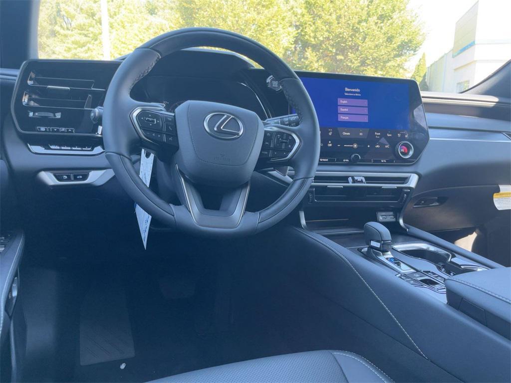 new 2025 Lexus RX 350 car, priced at $56,582