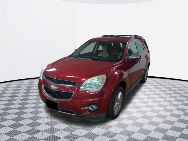 used 2013 Chevrolet Equinox car, priced at $10,000