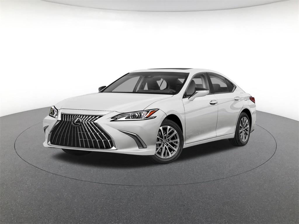 new 2025 Lexus ES 350 car, priced at $48,015