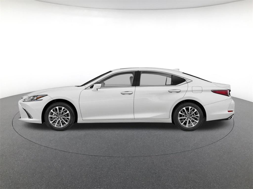 new 2025 Lexus ES 350 car, priced at $48,015