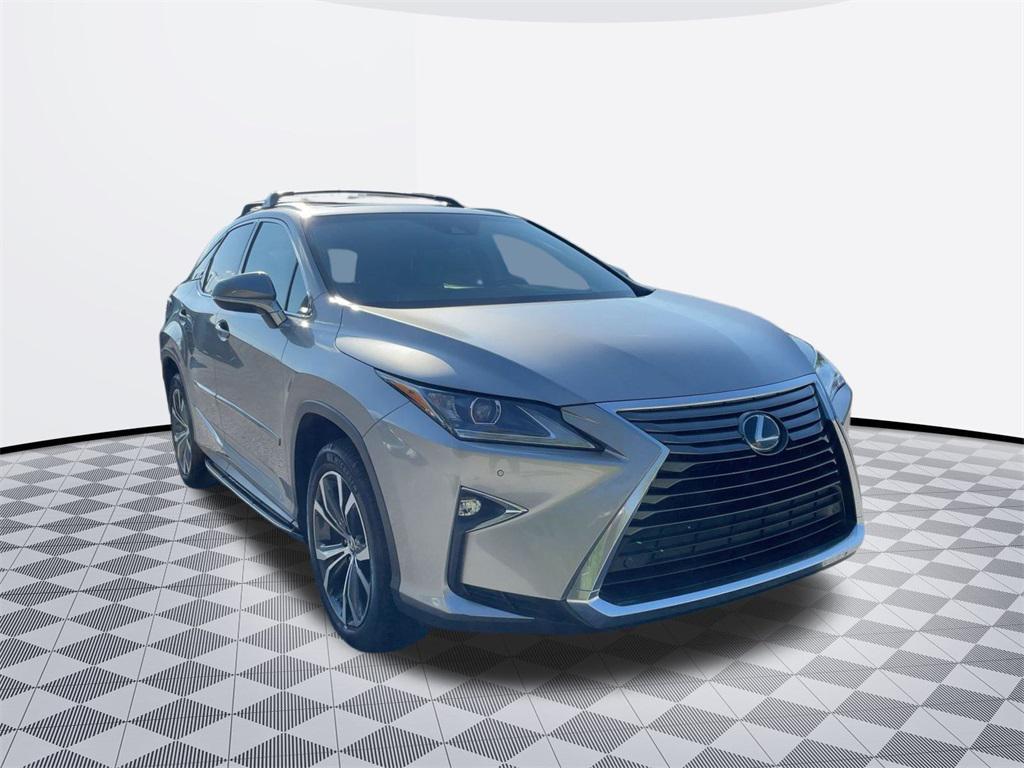 used 2018 Lexus RX 350 car, priced at $27,000